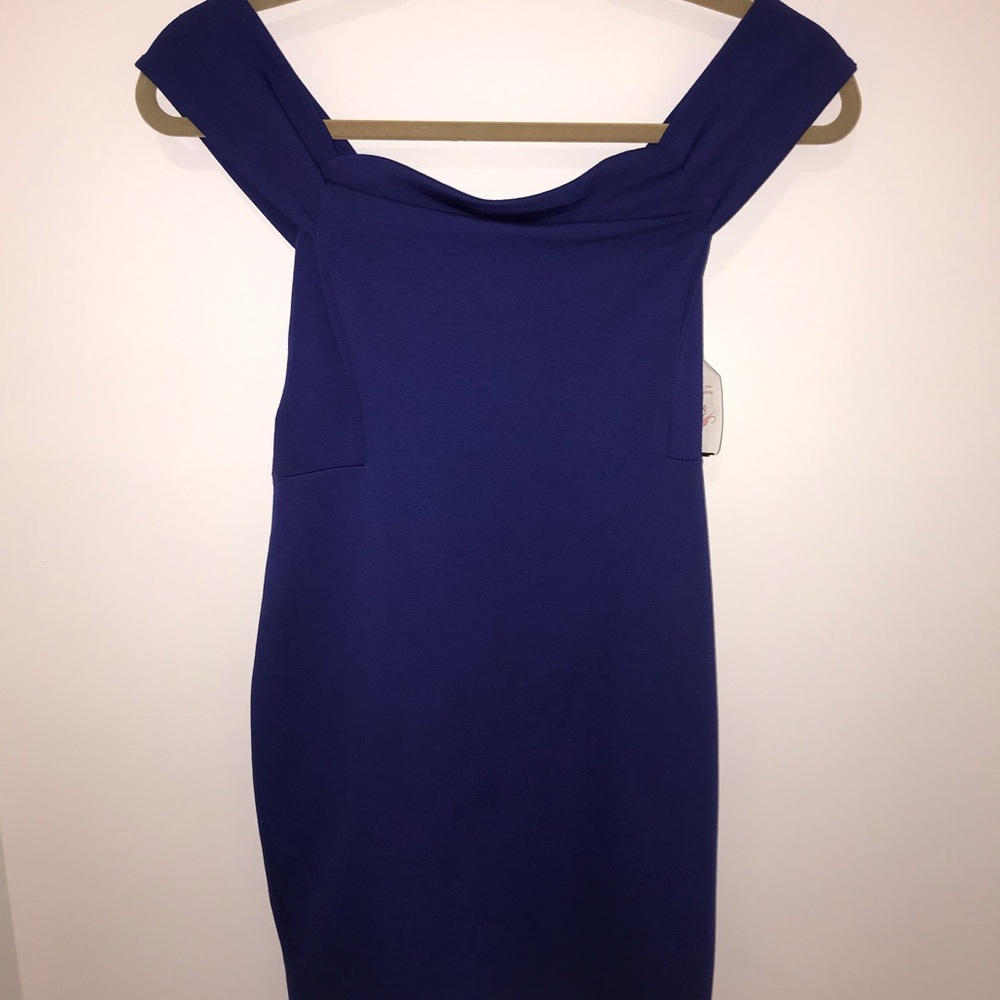 New with tags Cynthia Steffe blue dress